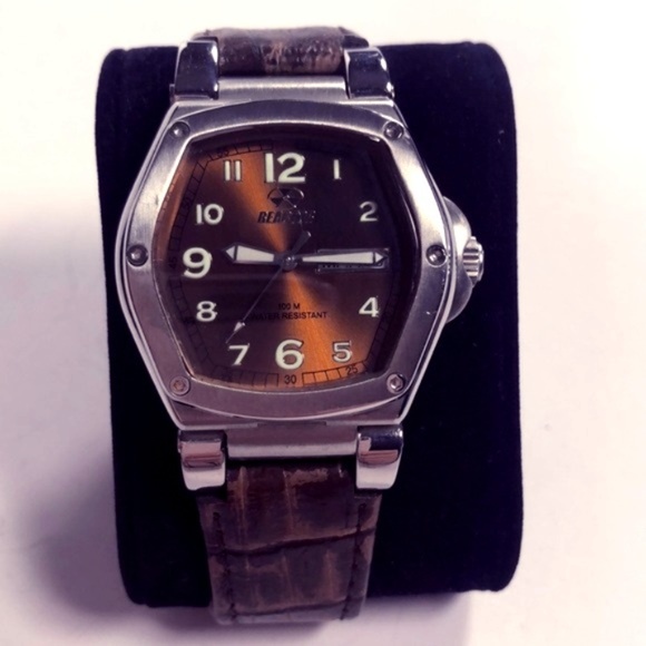 🔥LADIES REACTOR "ALPHA" WATCH LEATHER BAND - Picture 1 of 5